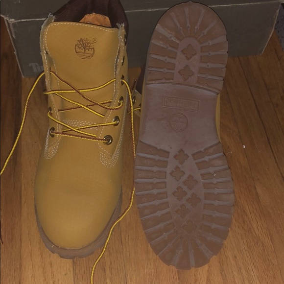 Timberlands